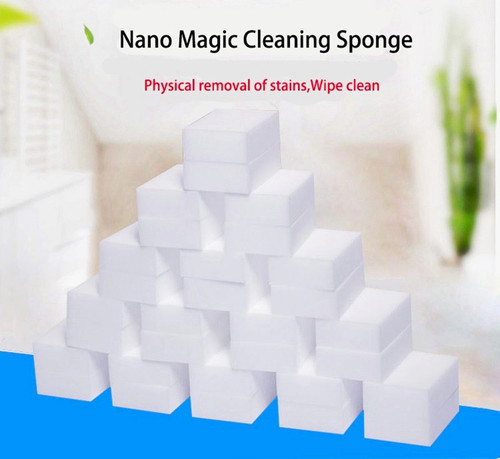 Magic cleaning sponge - 50,