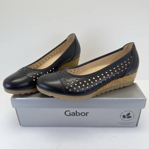 Gabor women wedge heel - wedge, shoes