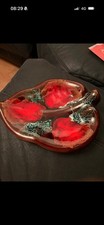 Vallauris Leaf Dish vintage