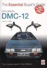 DeLorean DMC-12 1981 to 1983 -