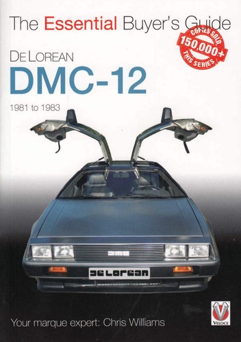 Delorean dmc 1981 1983 - to,