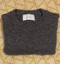 Olive Clothing Grey Designer
