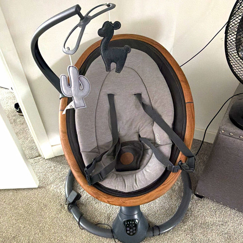 Maxi cosi baby swing grey - baby,