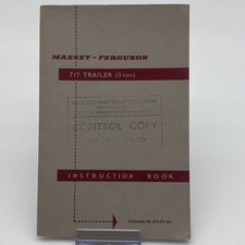 Massey ferguson 717 - massey, (3