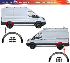 2X Wheel Arch Trim Moulding