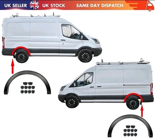 Wheel arch trim moulding - wheel,