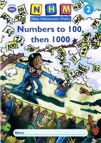 New heinemann maths - new,