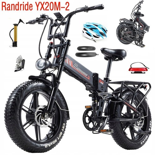 Randride yx20m dual motor - randride,