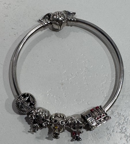 Pandora harry potter snitch - potter,