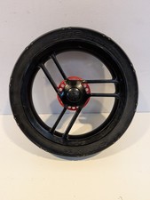 Jane Rider Rear Wheel Black