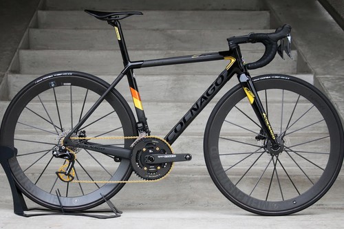 Colnago c64 gold road - gold,