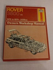 Rover 3500 V8 1976 to 1979