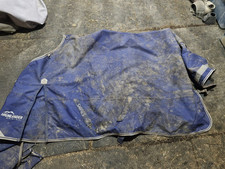 Shires Highlander 0g Fil Turnout Rug 6ft3