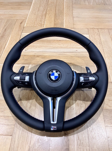 Bmw sport steering - sport, wheel
