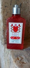 L'Occitane Rose Peche de Vigne Shower Gel (250ML) brand new, unused