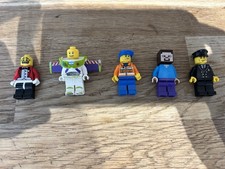 LEGO Minifigures