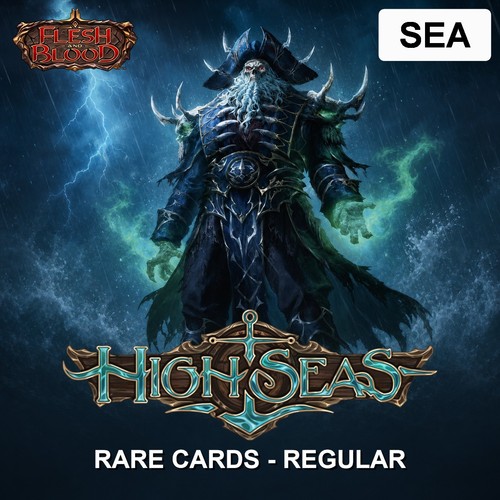 High seas 1st edition - edition,