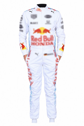 Kart racing suit digital - suit,