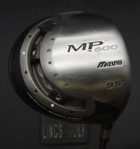 Mizuno 600 driver - mizuno, mp-600