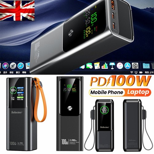 Power bank usb - usb, fast