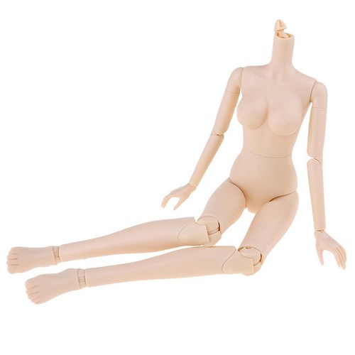 Bjd nude doll - bjd,