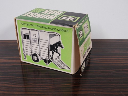 Vintage britains farm horse - vintage,