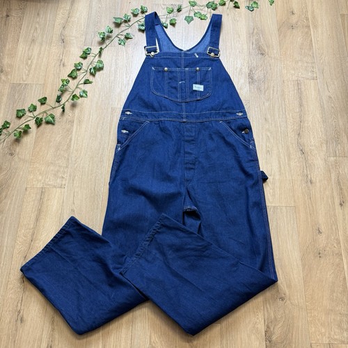 Vintage mens denim - denim, dungarees