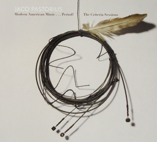 Jaco pastorius modern - jaco,
