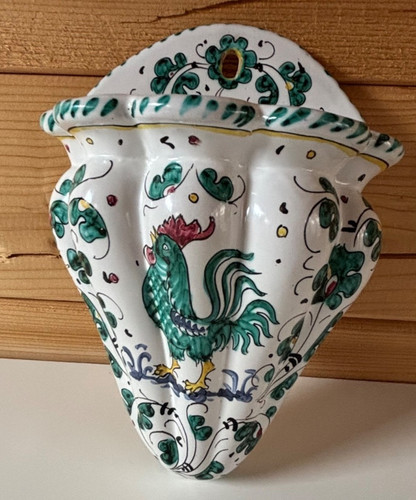 Vintage italian grazia deruta - vintage,