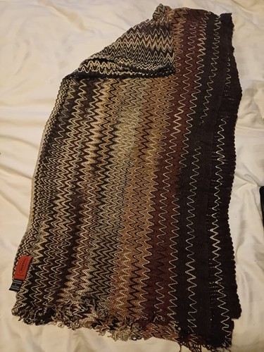 Missoni brown beige - brown, black