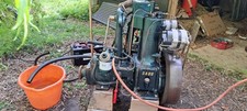 Sabb narrowboat engine