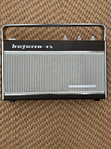 Telefunken bajazzo vintage - bajazzo, ts