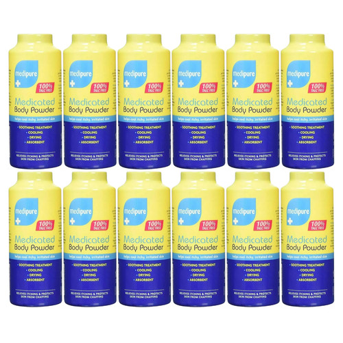 Medipure medicated body - medipure,