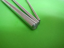 Stainless Steel Round Solid