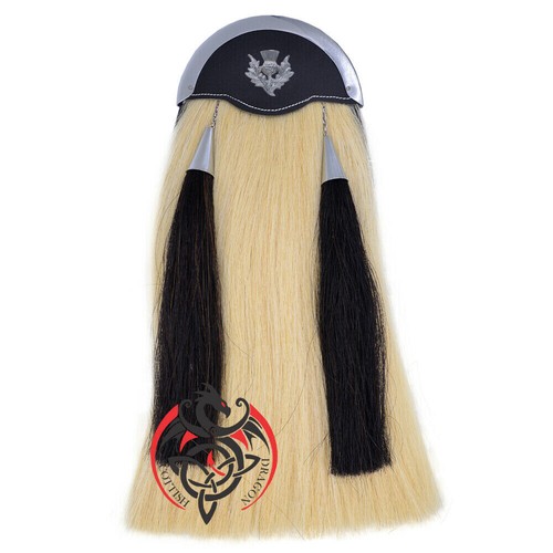Celtic horsehair sporrans