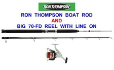RON THOMPSON 7ft BOAT ROD+NGT