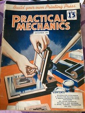 Vintage Practical Mechanics