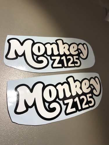 Monkeybike monkey bike z125 - monkey,