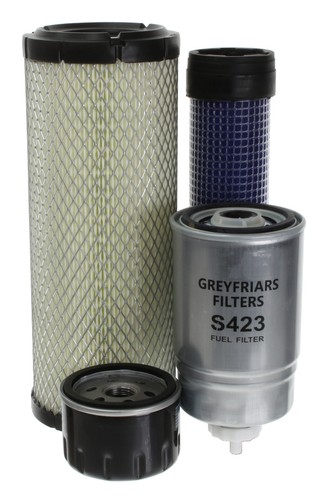 500 hour filter service kit - hour,