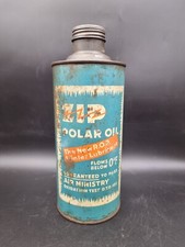 ROP ZIP Polar Vintage Oil Can