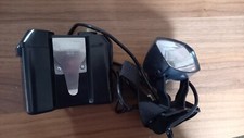 Vintage Pifco Lightweight Headlight model 1194 battery operated bike cycle light