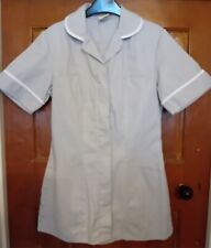alexandra nurses uniform Tunic Euro 34 Grey/white ??? Good Condition