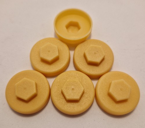 19mm hex head screw cover - 19mm,