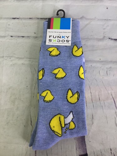 Funky socks fortune - socks, cookie