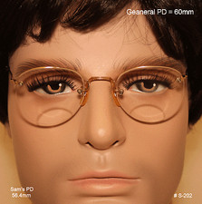 SHURON Rimway 12K Gold Fill