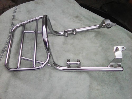 Triumph legend 900 chrome - triumph,