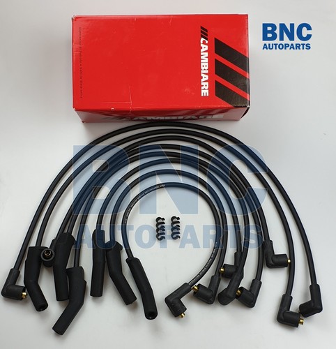 Ignition lead set - fits, ford