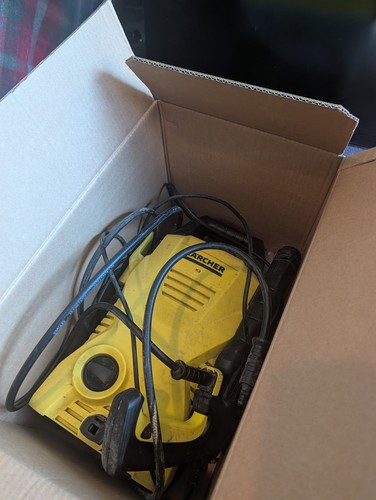 Karcher 110 bar corded - bar,