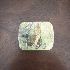 PETER RABBIT Tiny Tin- Coat