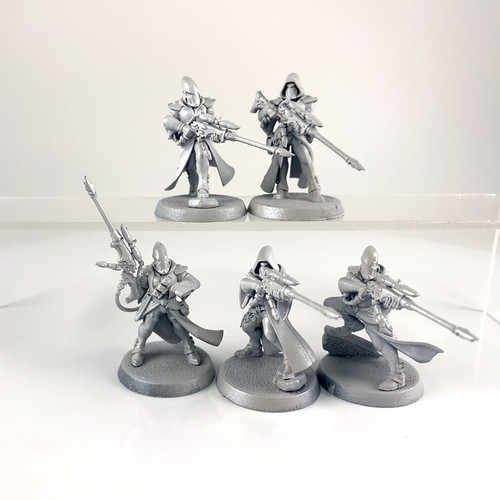 Rangers plastic warhammer - x5,